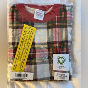 Hanna Andersson holiday pajamas